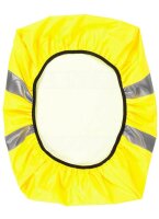 DICOTA Rucksack Hi-Vis Recycling-PET gelb 25,0 l