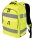 DICOTA Rucksack Hi-Vis Recycling-PET gelb 25,0 l