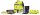 DICOTA Rucksack Hi-Vis Recycling-PET gelb 25,0 l