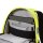 DICOTA Rucksack Hi-Vis Recycling-PET gelb 25,0 l