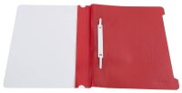 LEITZ Schnellhefter 4197 Kunststoff rot DIN A5, 1 St.