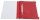 LEITZ Schnellhefter 4197 Kunststoff rot DIN A5, 1 St.