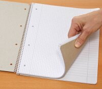 Ursus® Collegeblöcke Competence liniert und...