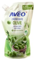 AVEO CREMESEIFE OLIVE  Flüssigseife...