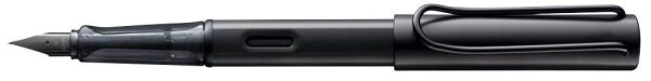 LAMY AL-star Patronenfüller schwarz M (mittel), 1 St.