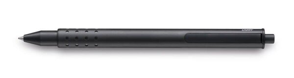 LAMY swift twilight 331 Tintenroller schwarz 0,5 mm, Schreibfarbe: blau, 1 St.