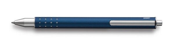 LAMY swift twilight 334 Tintenroller imperialblue 0,5 mm, Schreibfarbe: blau, 1 St.