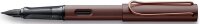 LAMY Lx Patronenfüller marron M (mittel), 1 St.