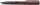 LAMY Lx Patronenfüller marron M (mittel), 1 St.