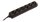 as-Schwabe 6-fach Steckdosenleiste 3,0 m schwarz  ( 11632 )