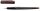 LAMY joy 015 FH Patronenfüller schwarz/rot B (breit) 1,5 mm, 1 St.