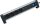 as-Schwabe ALUX 4-fach Tischsteckdose 1,5 m schwarz mit USB-Buchse