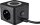 as-Schwabe QI-Wireless Ladestation 2-fach Steckdosenturm 1,5 m schwarz mit USB-Buchse