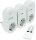 as-Schwabe Funk-Steckdosenadapter-Set, 1 St.