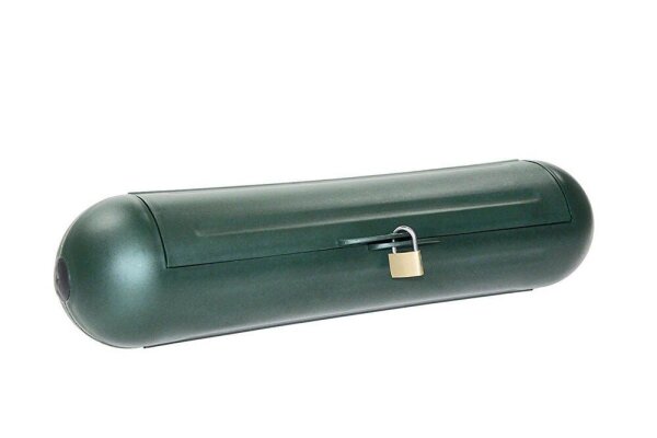 as-Schwabe Camping CEE Steckerverbindugen keine Herstellerangabe Kabelschutzbox 36,0 cm grün