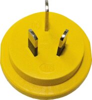 as-Schwabe Welt Stecky Reiseadapter, 1 St.