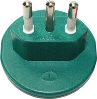 as-Schwabe Welt Stecky Reiseadapter, 1 St.