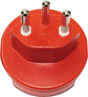 as-Schwabe Welt Stecky Reiseadapter, 1 St.