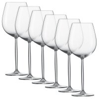 Schott Zwiesel Rotweingläser Diva 480,0 ml, 6 St.