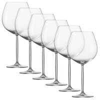 Schott Zwiesel Rotweingläser Diva 839,0 ml, 6 St.