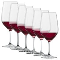 Schott Zwiesel Rotweingläser Vina 640,0 ml, 6 St.  (...
