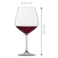 Schott Zwiesel Rotweingläser Vina 750,0 ml, 6 St.