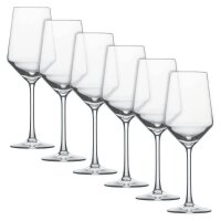 Schott Zwiesel Weißweingläser Belfesta 408,0...