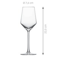 Schott Zwiesel Weißweingläser Belfesta 300,0...