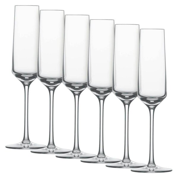 Schott Zwiesel Sektgläser Belfesta 215,0 ml, 6 St.