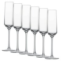 Schott Zwiesel Sektgläser Belfesta 215,0 ml, 6 St.
