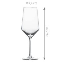 Schott Zwiesel Rotweingläser Belfesta 680,0 ml, 6 St.