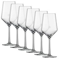 Schott Zwiesel Rotweingläser Belfesta 200,0 ml, 6 St.