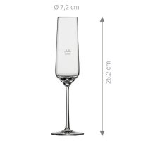 Schott Zwiesel Sektgläser Belfesta 100,0 ml, 6 St.
