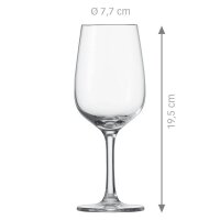 Schott Zwiesel Rotweingläser Congresso 355,0 ml, 6 St.