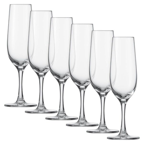 Schott Zwiesel Sektgläser Congresso 235,0 ml, 6 St.