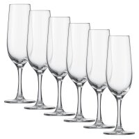 Schott Zwiesel Sektgläser Congresso 235,0 ml, 6 St.