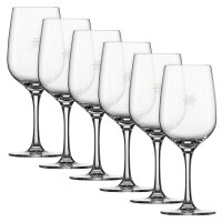 Schott Zwiesel Rotweingläser Congresso 200,0 ml, 6 St.