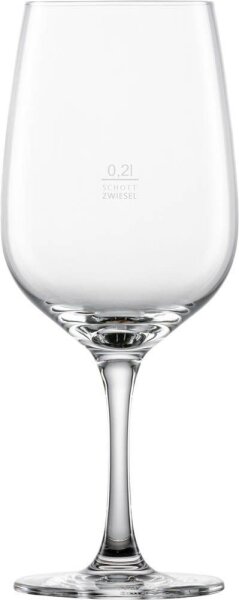 Schott Zwiesel Rotweingläser Congresso 200,0 ml, 6 St.
