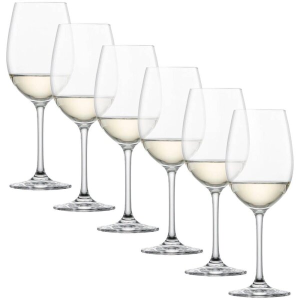 Schott Zwiesel Weißweingläser Ivento 349,0 ml, 6 St.