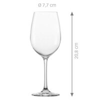 Schott Zwiesel Weißweingläser Ivento 349,0 ml,...