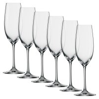Schott Zwiesel Sektgläser Ivento 228,0 ml, 6 St.