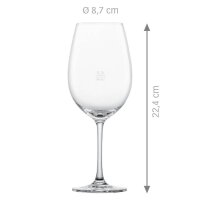 Schott Zwiesel Rotweingläser Ivento 200,0 ml, 6 St.