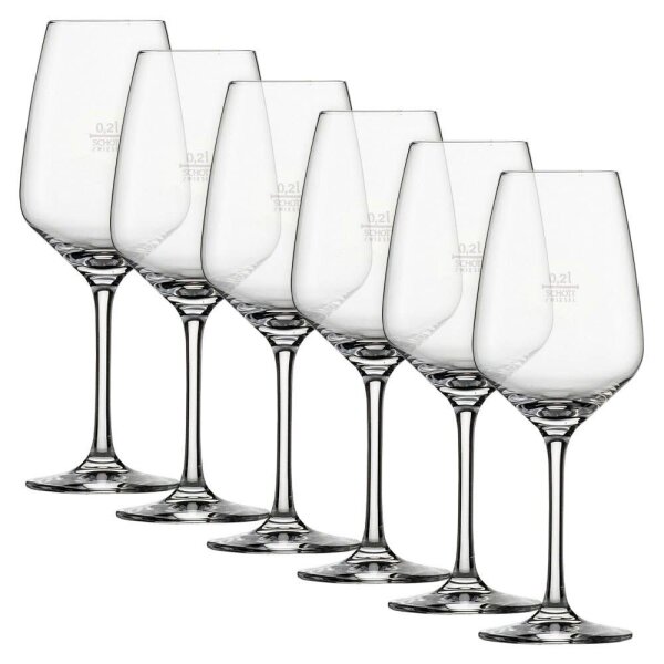 Schott Zwiesel Sektgläser Ivento 200,0 ml, 6 St.  ( 115599 )