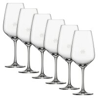 Schott Zwiesel Rotweingläser Taste 200,0 ml, 6 St.
