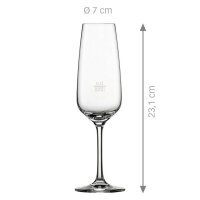 Schott Zwiesel Sektgläser Taste 100,0 ml, 6 St.