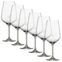 Schott Zwiesel Rotweingläser Taste 200,0 ml, 6 St.