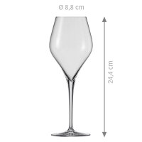 Schott Zwiesel Rotweingläser Finesse 437,0 ml, 6 St.