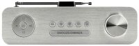 soundmaster DAB700WE DAB+ Empfänger weiß