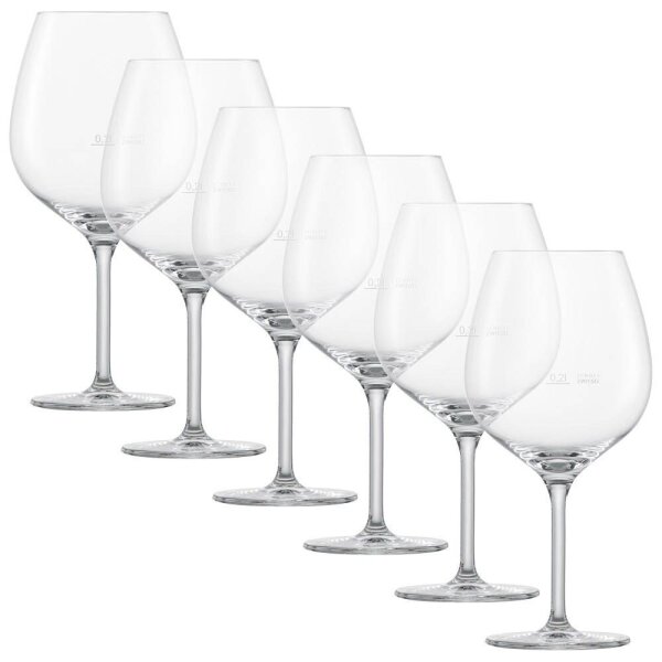 Schott Zwiesel Rotweingläser Banquet 200,0 ml, 6 St.
