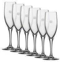 Schott Zwiesel Sektgläser Mondial 100,0 ml, 6 St.